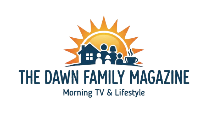 The Dawn Family Magazine
