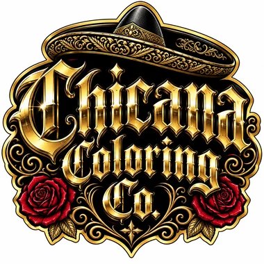 Independent Publisher Kadric Publishing Taps Into Underserved Market With Chicano-Themed Coloring Book Line Earning Five Stars