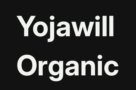 Small-Batch Excellence: Yojawill Organic Brings Artisanal Approach to Organic Home Care Market