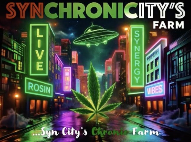 Synchronicity's Farm Combines Cannabis Cultivation Research With Community-Driven Digital Media Platform