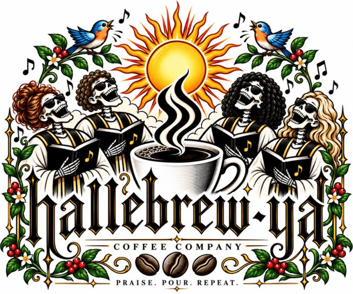Hallebrew-ya Coffee Company Challenges Franchise Coffee Culture With Direct-to-Consumer Specialty Blends