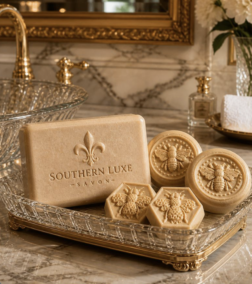 Southern Luxe Savon Delivers Luxury Handcrafted Soap Born From a Deeply Personal Mission to Create Safer Body Care for Sensitive Skin