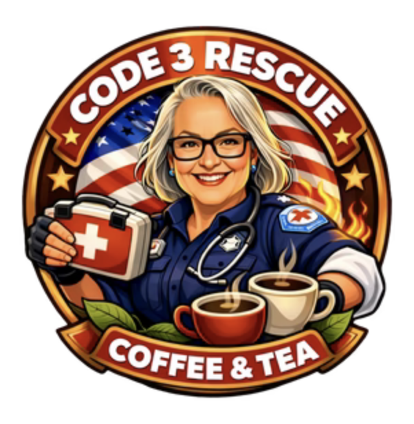 From Ambulance Shifts to Fresh Roasts: How Two Retired Paramedics Are Redefining Coffee for First Responders and Beyond