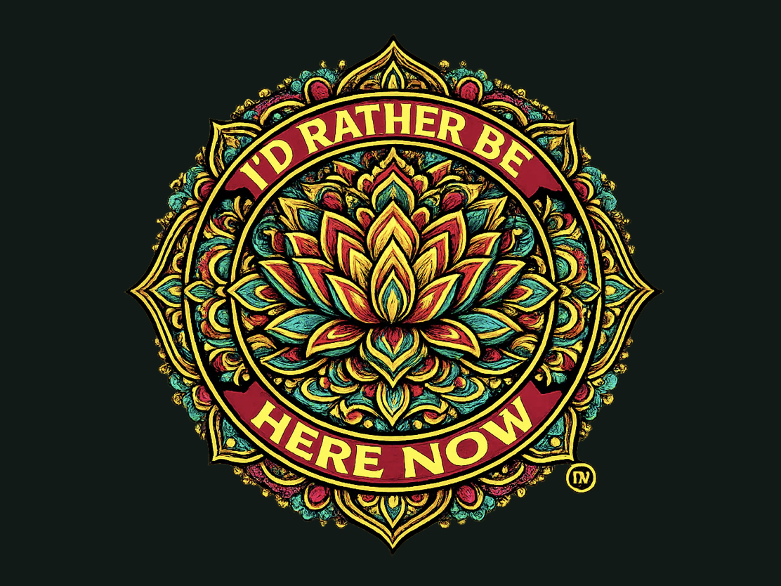 I'd Rather Be Here Now Merges Contemplative Design and Conscious Living to Build a Growing Presence-Centered Community