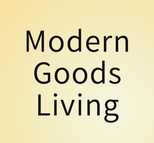 How Modern Goods Living Is Helping Sustainability-Conscious Shoppers Simplify Their Homes Without Sacrificing Style