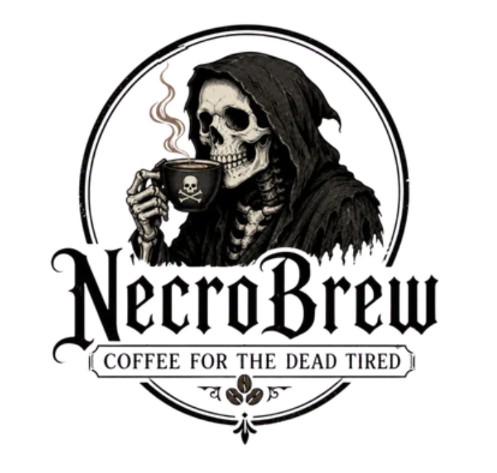 Freshness From the Shadows: NecroBrew Proves That Roasted-to-Order Coffee and Alternative Culture Are a Perfect Match