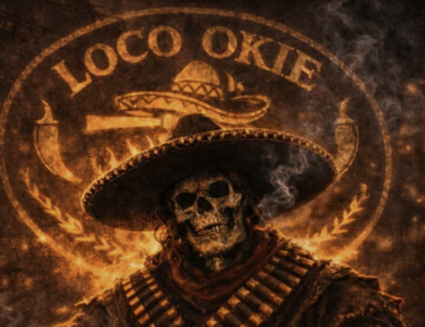 Loco Okie Salsa CO. LLC Press Release