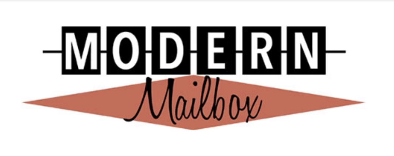 Modern Mailbox Brings Mid-Century Design Renaissance to American Homes with Handcrafted Wall and Post Mount Options