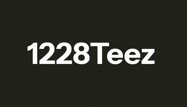 Woman-Owned 1228Teez Brings Fresh Energy to Graphic Tee Market with Designs That Celebrate Individuality and Self-Expression
