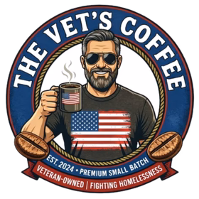 From Battlefield to Coffee Bag, The Vet's Coffee Rallies First Responders and Civilians Alike to End Veteran Homelessness