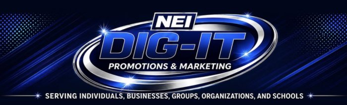 NeiDIG-IT Promotions and Marketing Doubles Down on Cause-Linked Apparel Model With Two New Collections Directing Proceeds to Community Causes