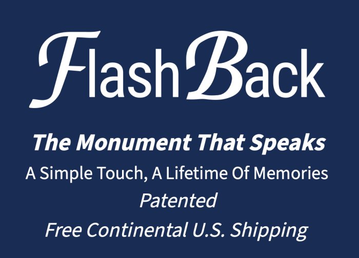 Funeral Homes Nationwide Embrace Patented Flashback Device as a New Standard in Preserving Life Stories Beyond the Service