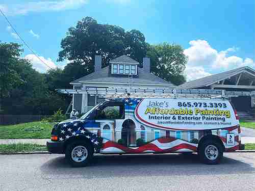 East Tennessee Homeowners Continue Choosing Jake's Affordable Painting for Quality Results and Fair Pricing as Demand for Residential Services Grows