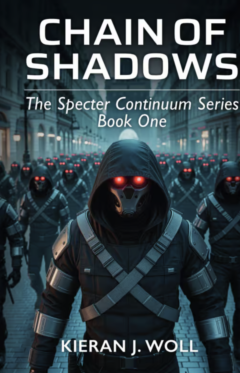 Kieran Woll Creative Works LLC Delivers High-Stakes Espionage Thriller That Plunges Readers Into the Dangerous World of Covert Operations