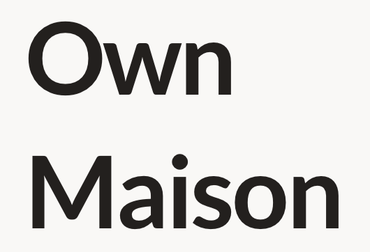 Own Maison Targets Style-Conscious Women With a New Collection of British-Designed Ceramic Lamps and Decorative Vases