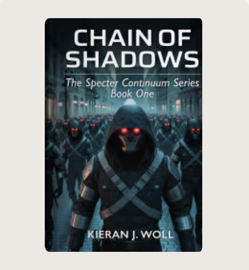 Kieran Woll Creative Works LLC Unveils Gripping New Espionage Narrative That Plunges Readers Into the Dark World of Covert Operations