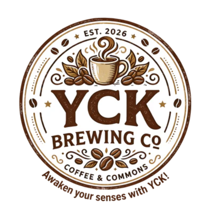 YCK Brewing Co Launches with Refined Coffee, Teas, and Merchandise, Earning Immediate Customer Approval in Its First Week of Business