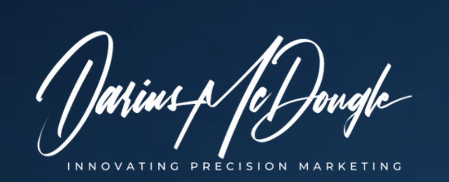 Award-Winning Strategist Dr. Darius McDougle Pioneers AI-Driven Marketing Systems Delivering Scalable Revenue Growth Across Industries