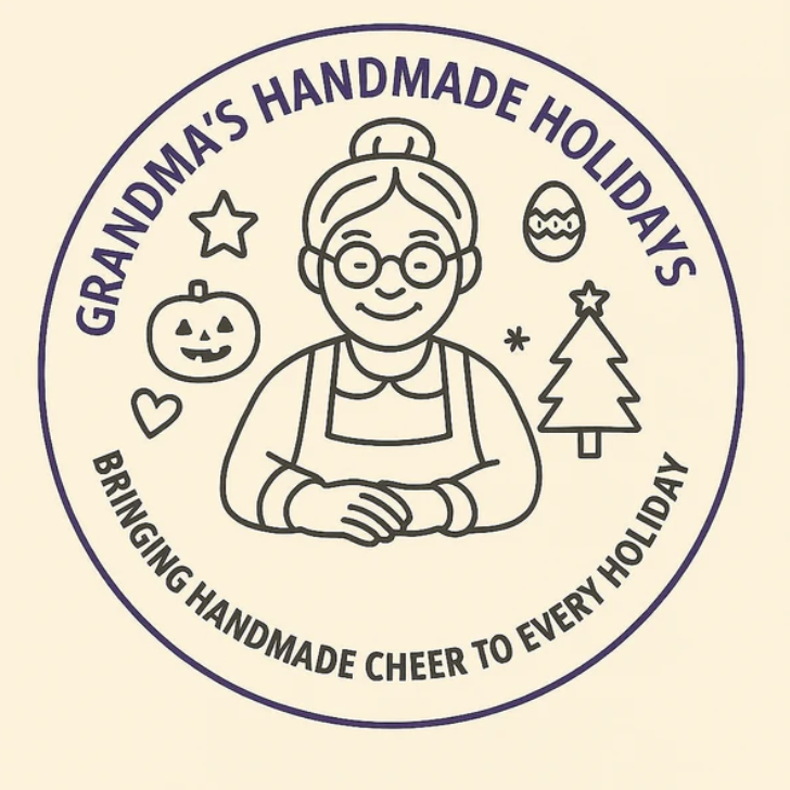 Grandma's Handmade Holidays Answers Growing Demand for Personalized, Artisan-Crafted Seasonal Decorations