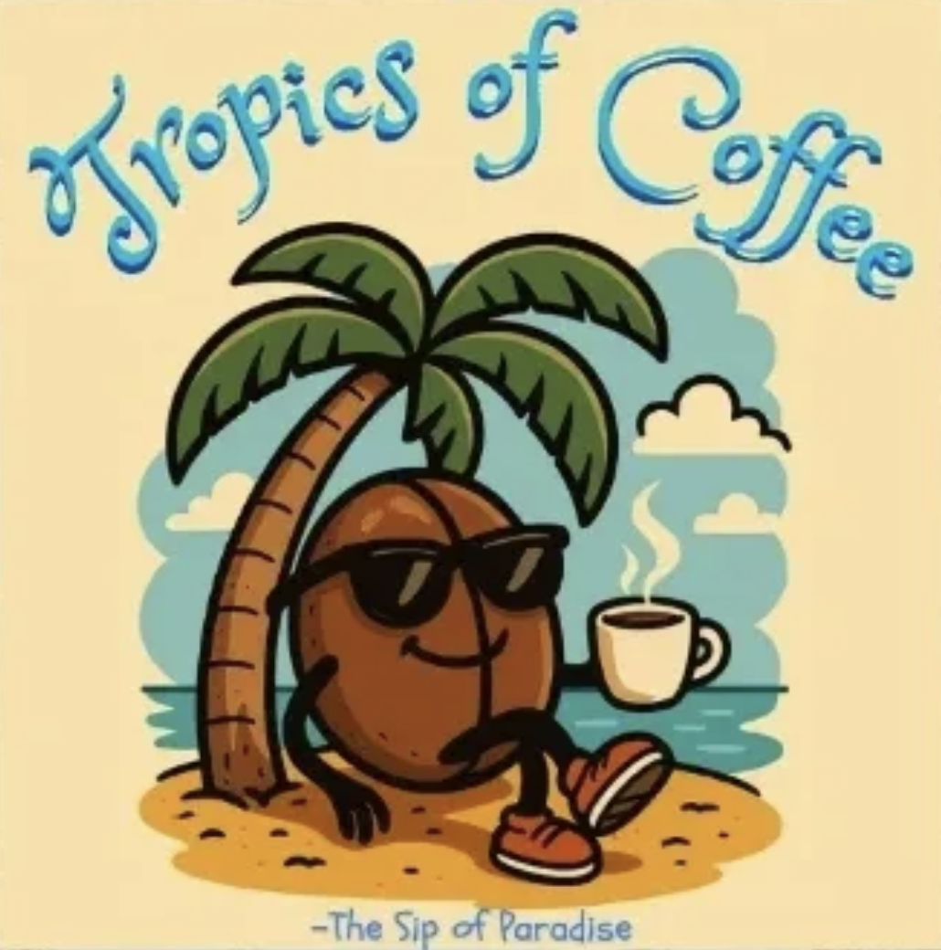 Tropics of Coffee Brings Bold Caribbean and Latin American Flavors to the Premium Coffee Market with Fruit-Inspired Lineup