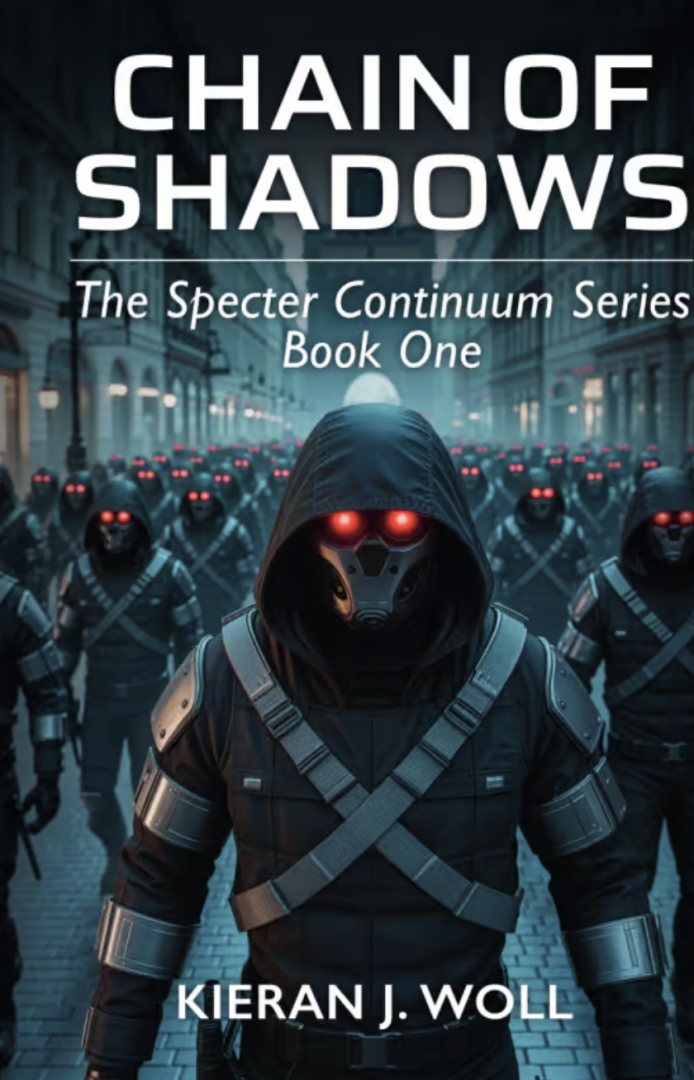 Kieran Woll Creative Works LLC Unveils Gripping Espionage Narrative That Plunges Readers Into the Hidden World of Covert Operations